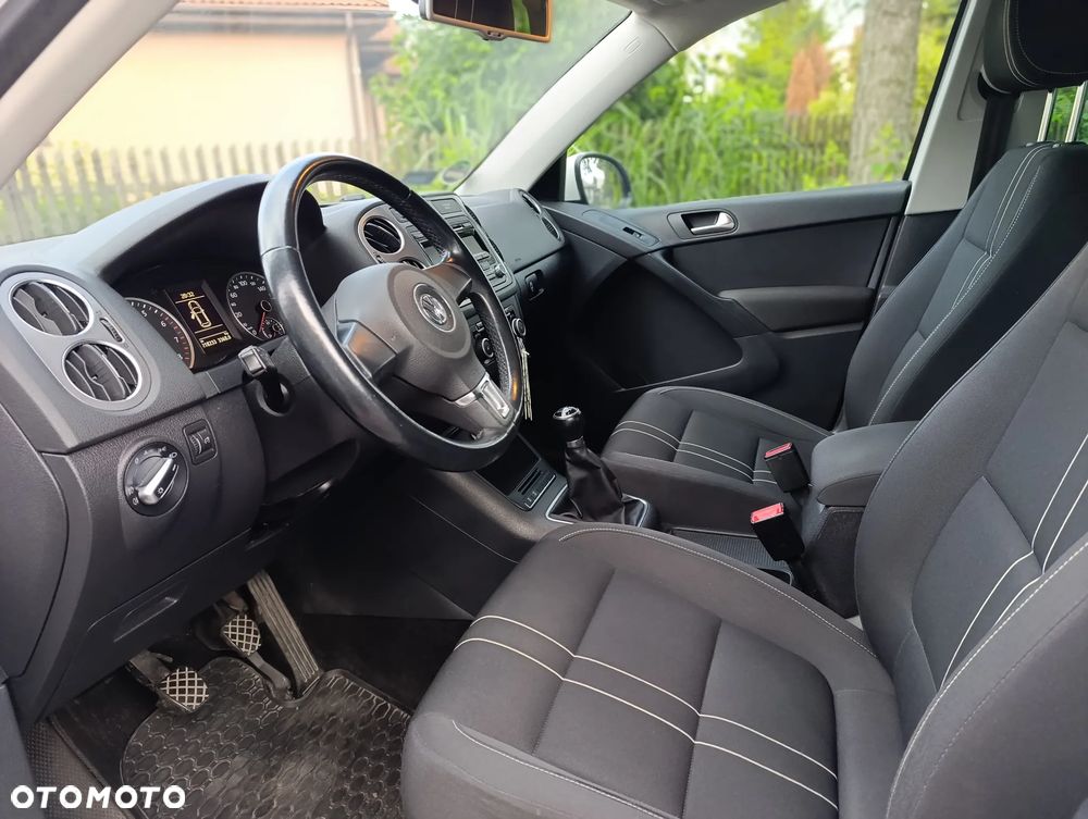 Volkswagen Tiguan 1.4 TSI Sport&Style - 5