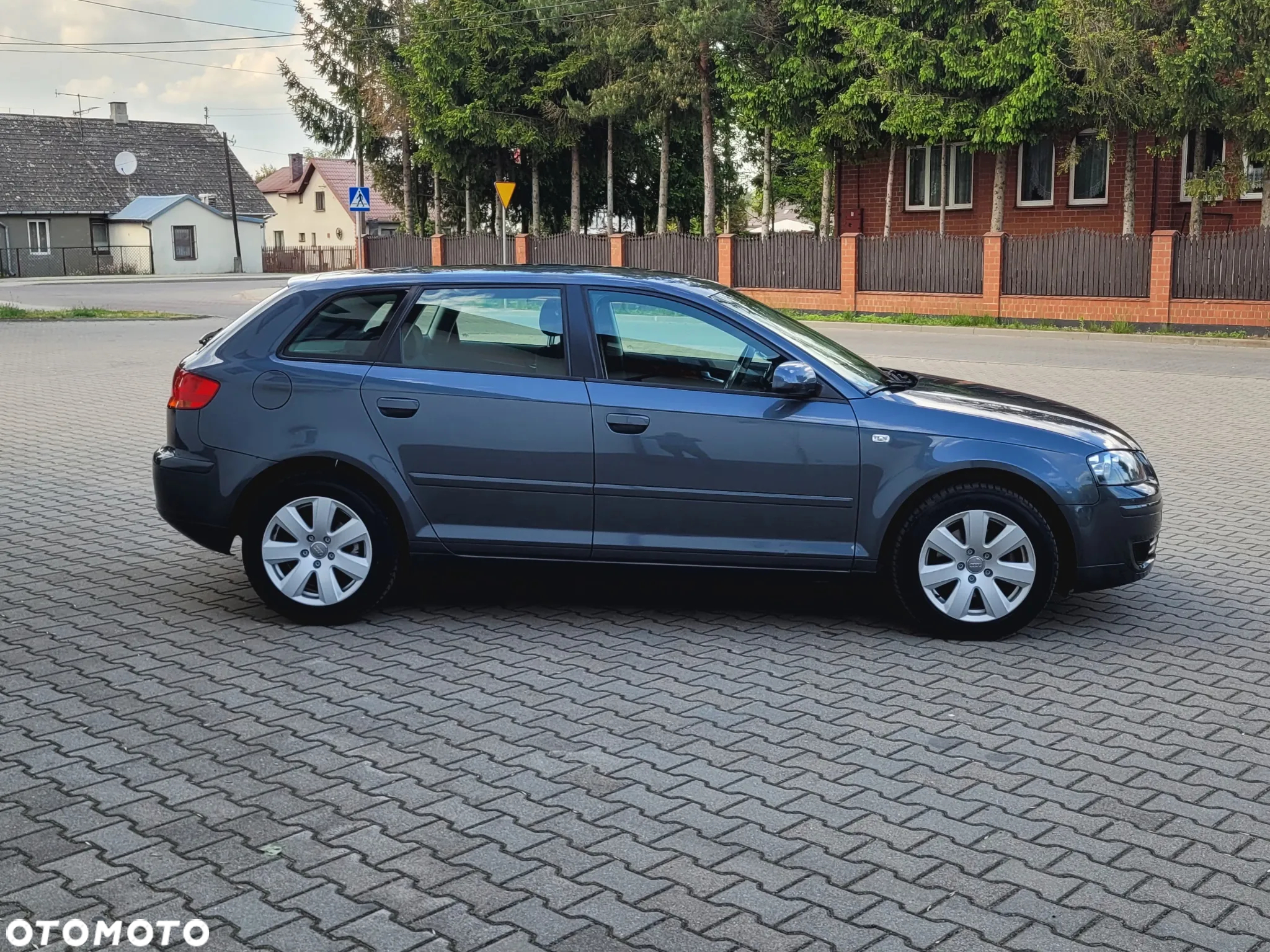 Audi A3 2.0 TDI Ambiente - 14