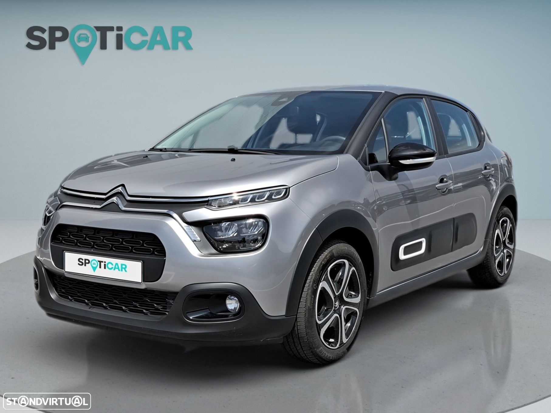 Citroën C3 1.2 PureTech Plus - 1