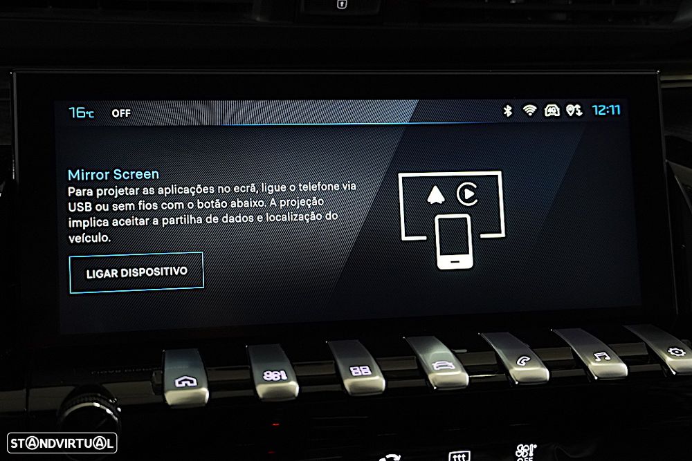 Peugeot 508 SW 1.6 Hybrid Allure Pack e-EAT8 - 41