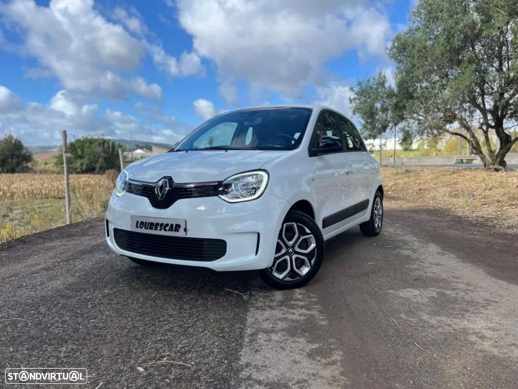 Renault Twingo Z.E. 22 Intens - 3