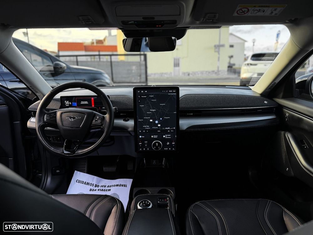 Ford Mustang Mach-E 75.7 kWh Base - 16