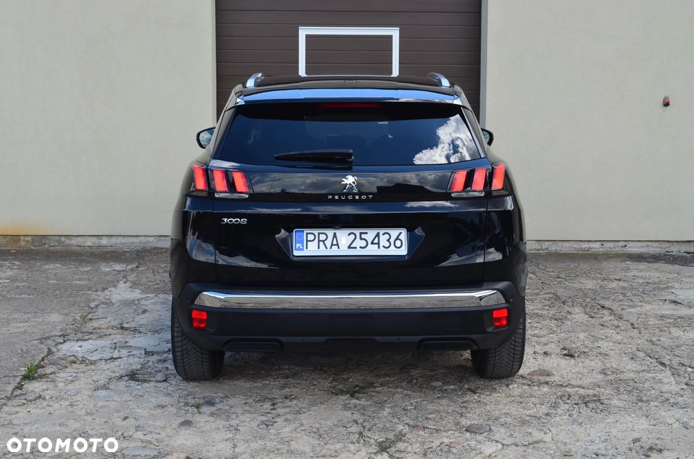 Peugeot 3008 BlueHDi 130 Stop & Start EAT8 Allure - 6
