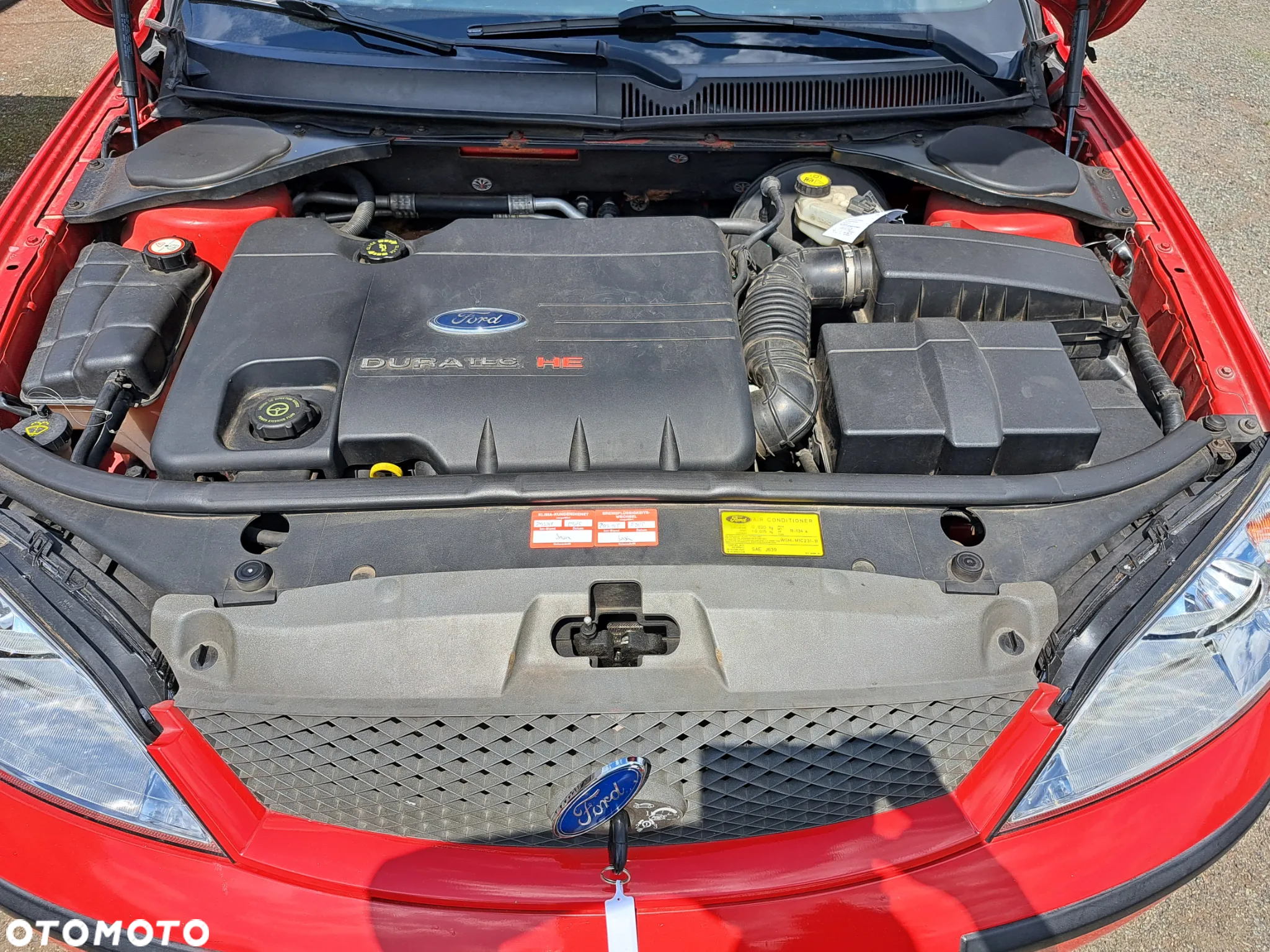 Ford Mondeo - 29