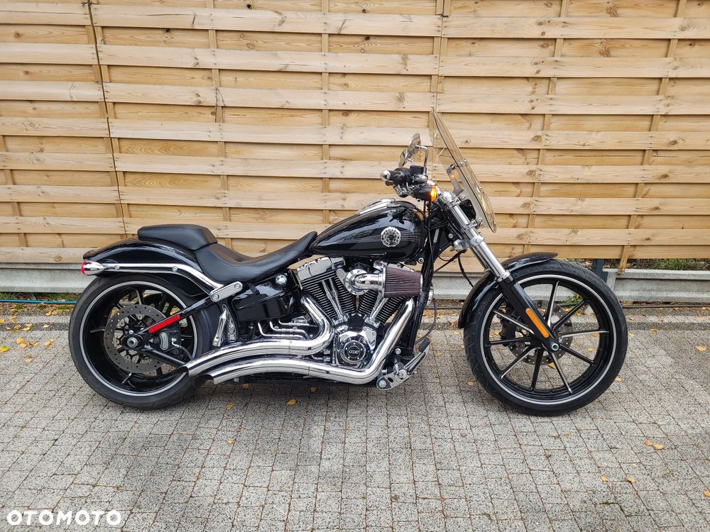 Harley-Davidson FXSB Breakout