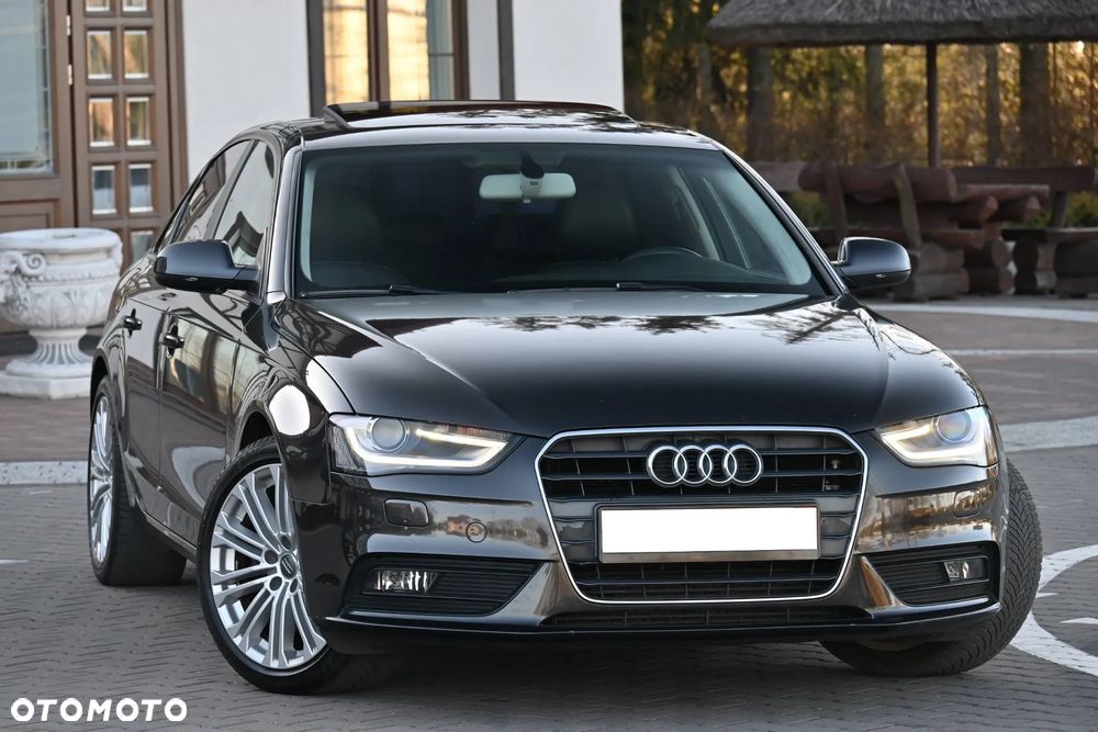 Audi A4 Limousine 1.8 TFSI S line Sportpaket - 7
