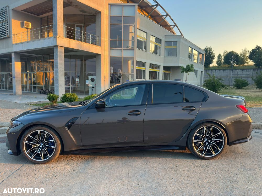 BMW M3 Competition AT - 23