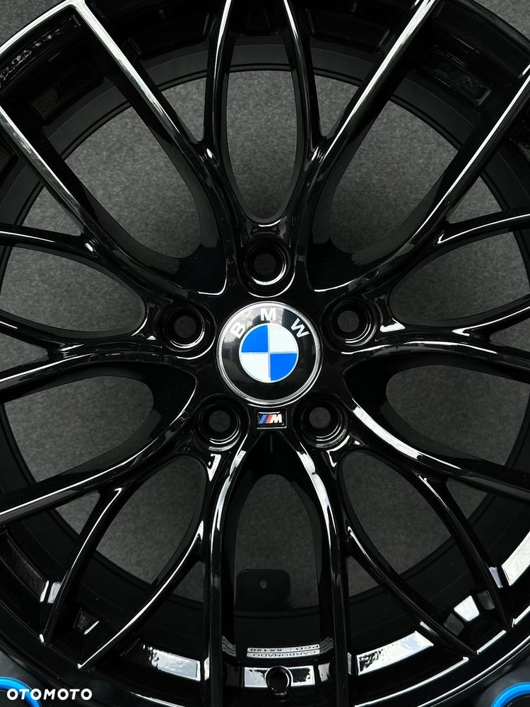 Nowe felgi do BMW 18 5x120 8j ET30 F10 Z3 Z4 E46 X3 E83 E90 F30 F32 F34 GT F01 F12 F20 E87 F22 xDrive Opel Insignia JR Styling M Pakiet Vossen alufelgi Carbonado - 2