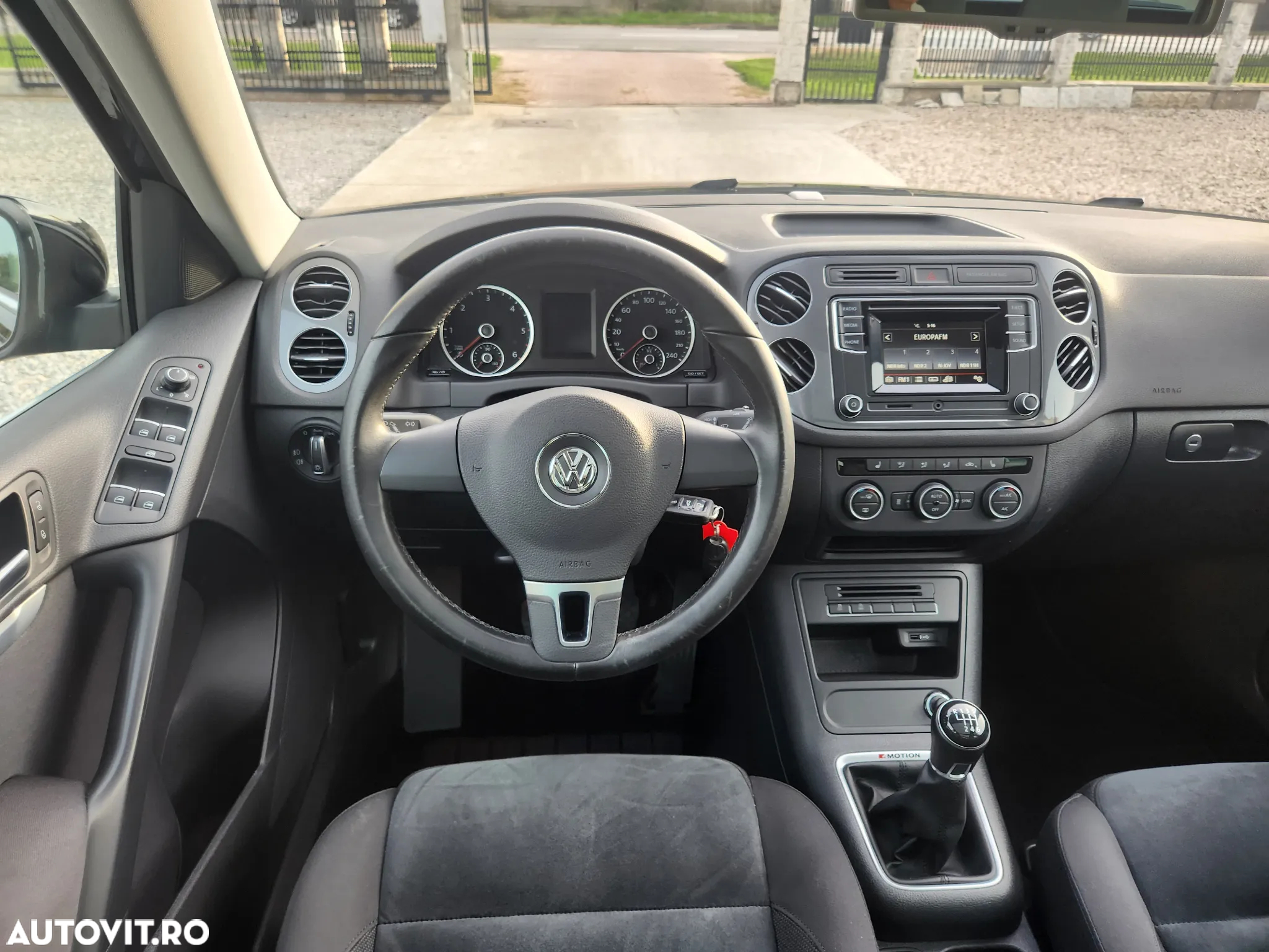 Volkswagen Tiguan 2.0 TDI 4Motion BMT Sport & Style - 21