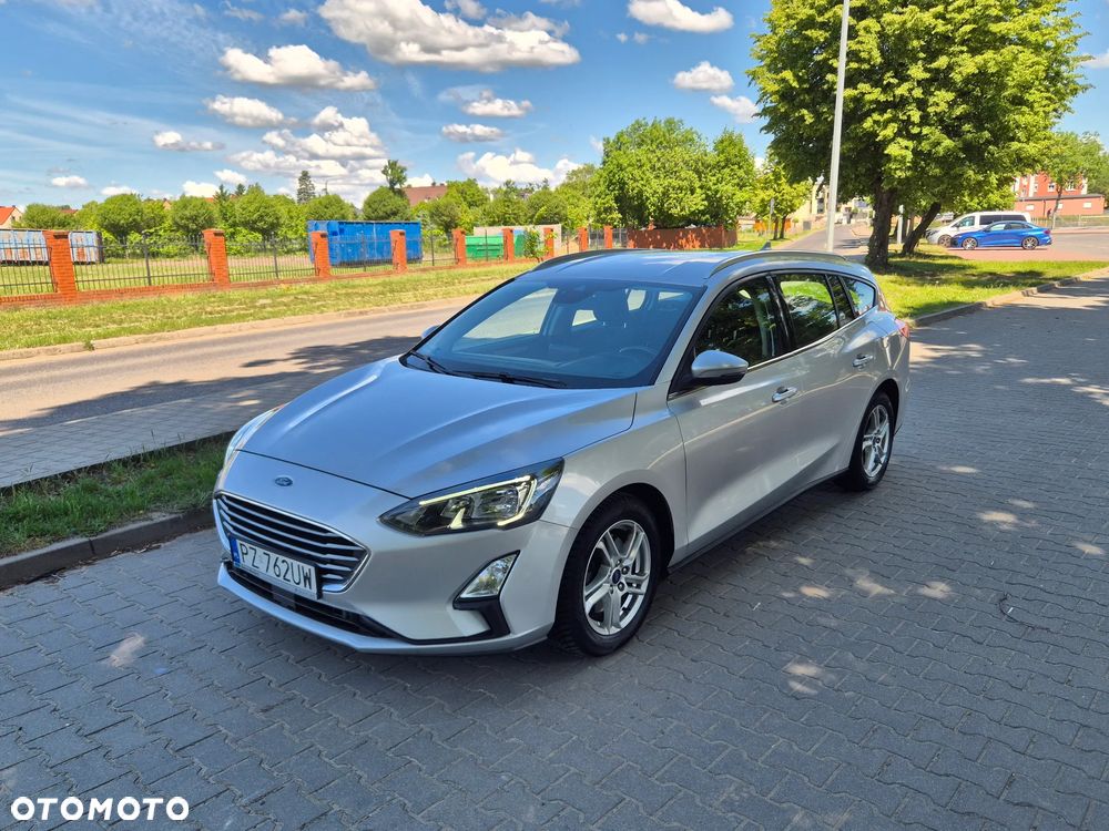Ford Focus 1.5 EcoBlue Active Business - 8