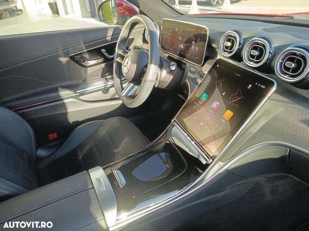 Mercedes-Benz CLE 200 Coupe 9G-TRONIC Edition AMG Line - 12