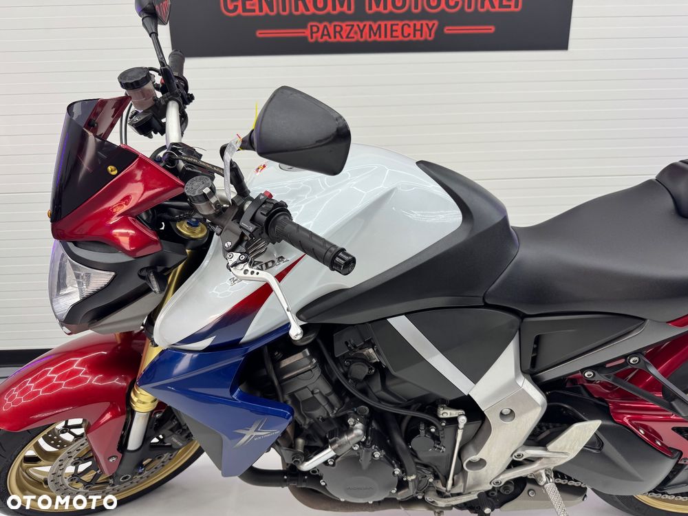 Honda CB - 13