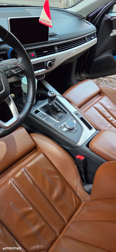 Audi A4 2.0 TDI quattro sport - 15