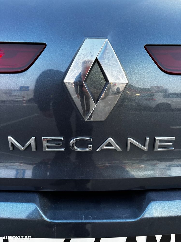 Renault Megane 1.5 dCi Dynamique - 19