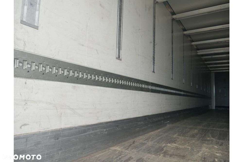Krone Trailer Van Light Insulated Double deck Straight - 7