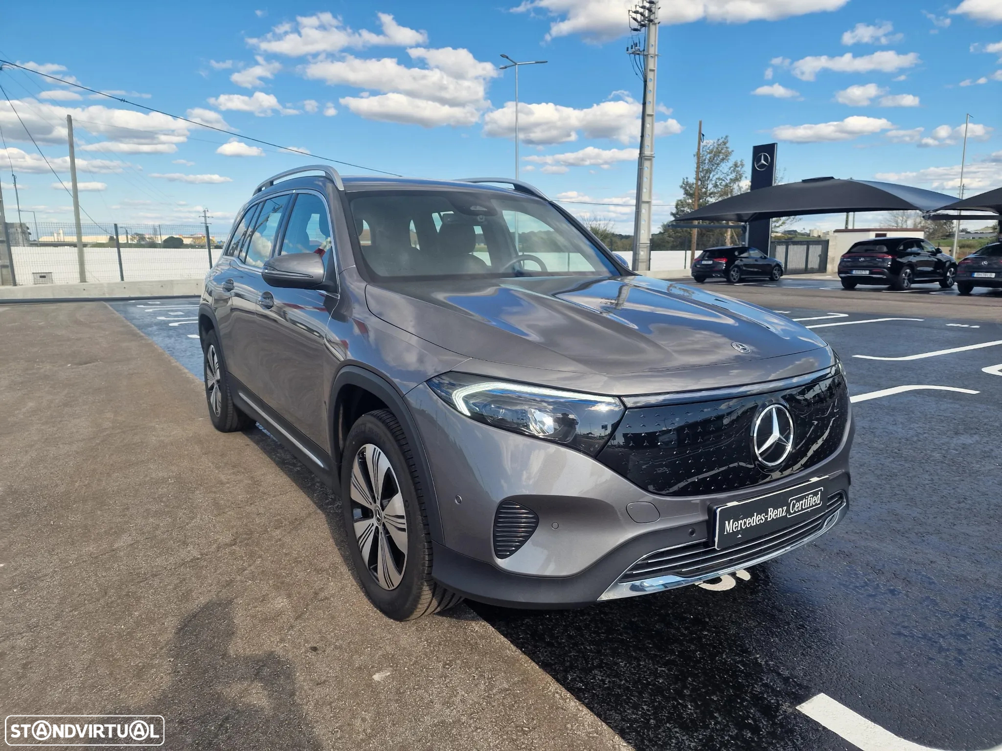 Mercedes-Benz EQB 250+ Edition - 8
