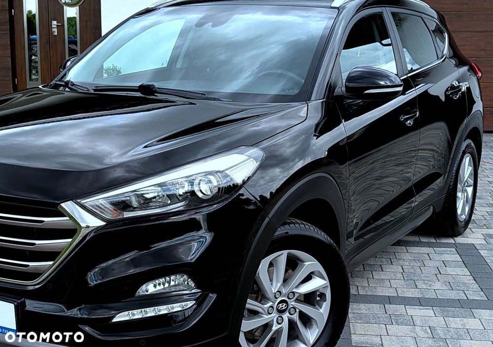 Hyundai Tucson 1.6 GDI BlueDrive GO 2WD - 19