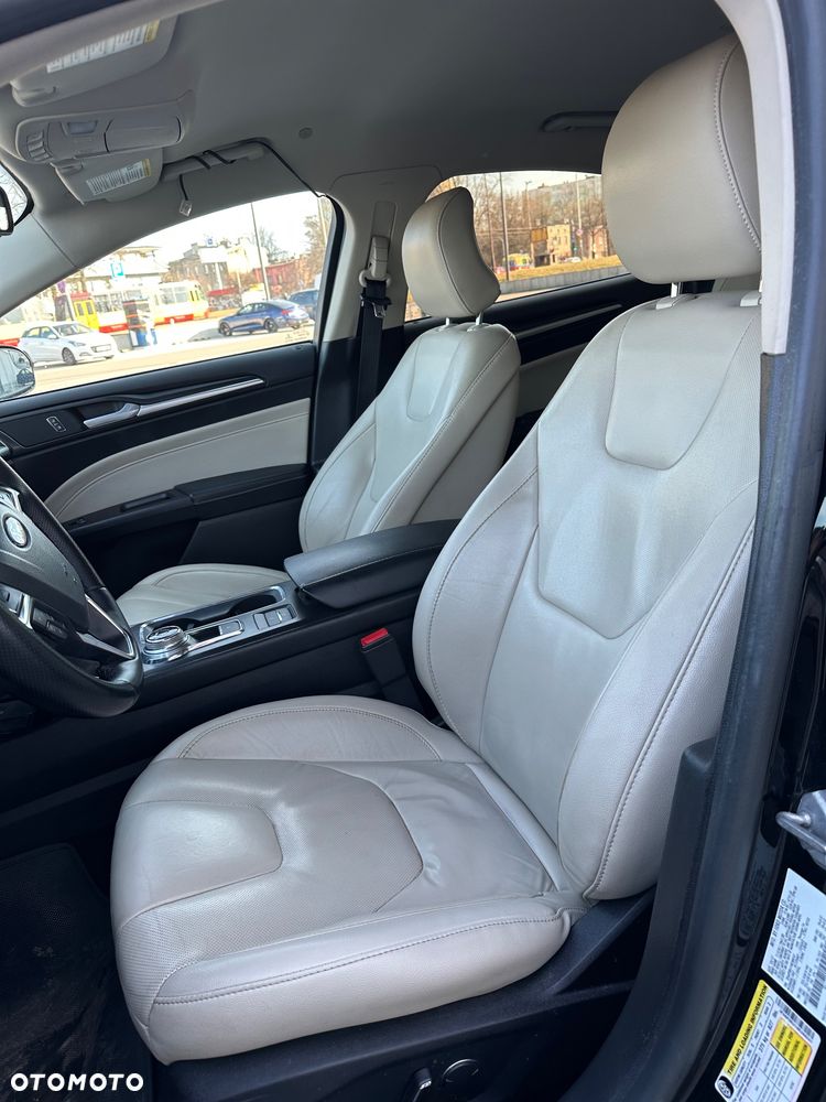 Ford Mondeo 2.0 Ti-VCT Titanium - 4