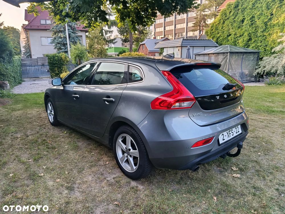 Volvo V40 D4 Drive-E Summum - 5