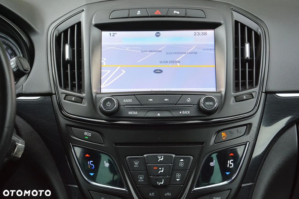 Opel Insignia 1.4 Turbo ecoFLEXStart/Stop - 19