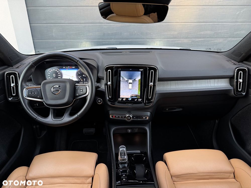 Volvo XC 40 B4 B AWD Geartronic Inscription - 15