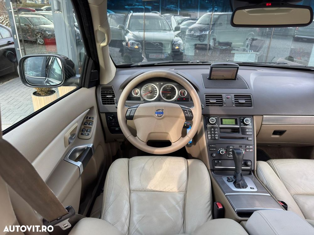 Volvo XC 90 D5 AWD Geartronic Edition Pro - 6