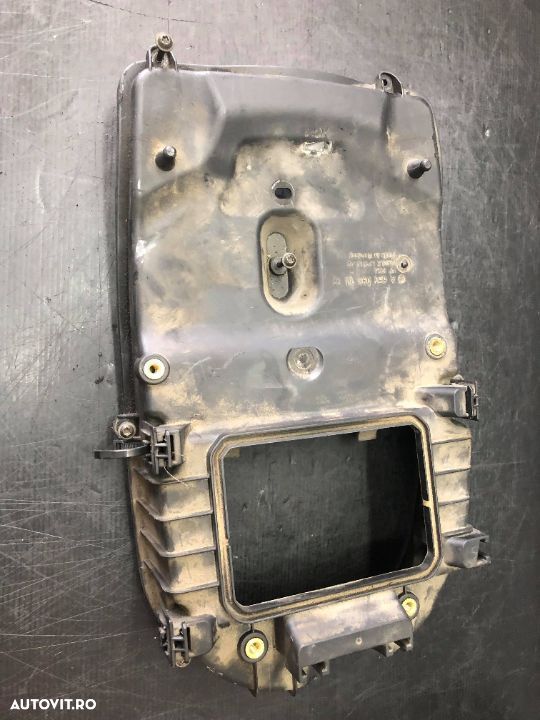 carcasa filtru aer 2.2 cdi mercedes e class w212 651924  2009 2010 2011 2012 2013 2014 2015 2016 - 1