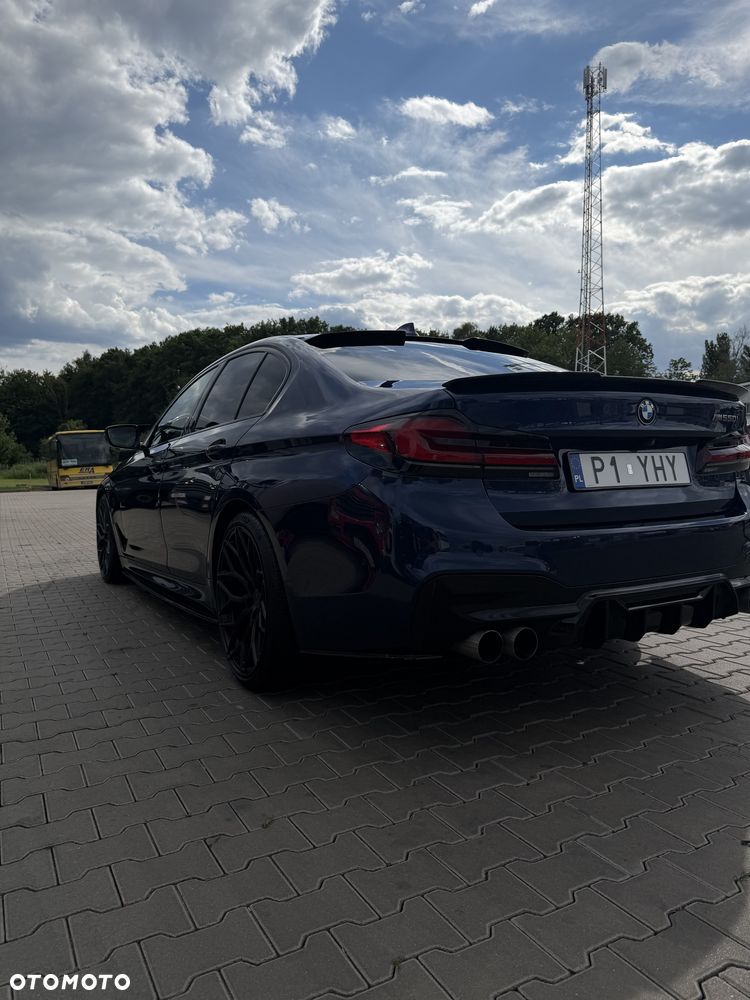 BMW Seria 5 - 5