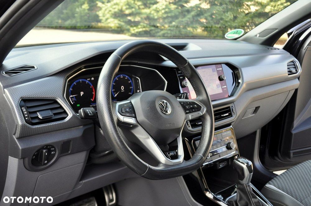 Volkswagen T-Cross 1.0 TSI OPF DSG R-Line - 24