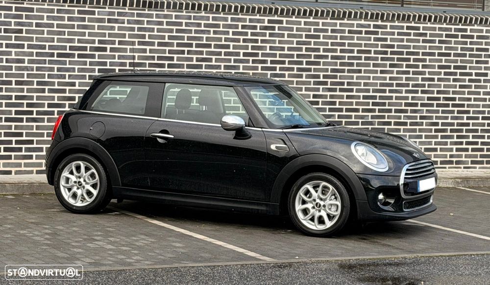 MINI 3 Portas Cooper D Aut. Seven - 3
