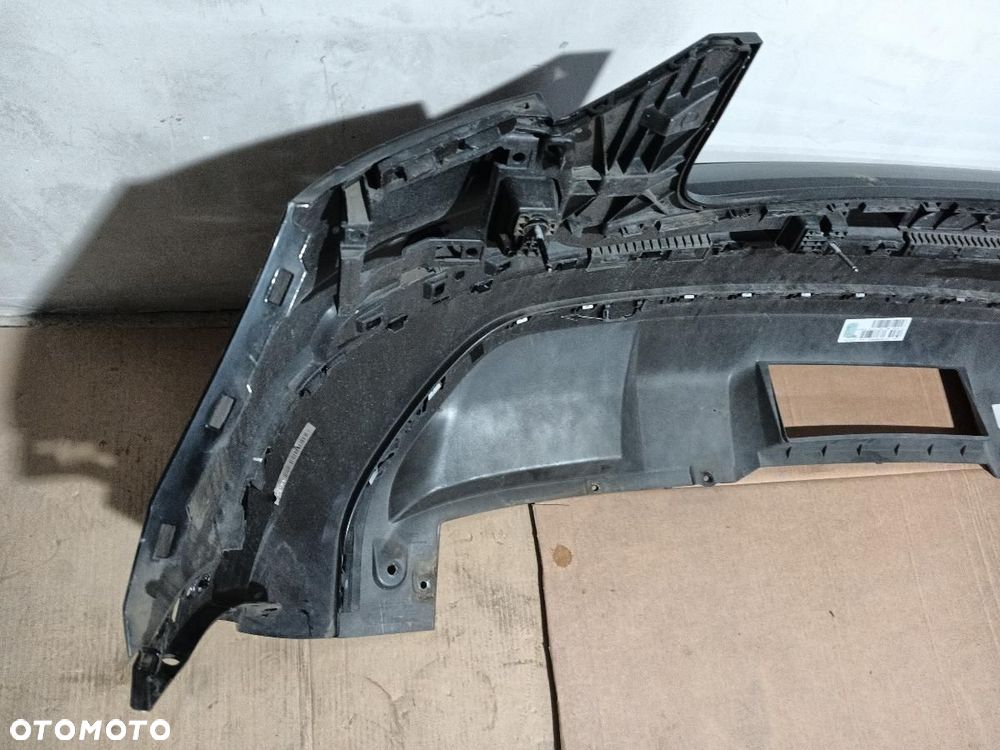 DOPINKA ZDERZAKA TYŁ TYLNA AUDI Q2 81A807521 - 8
