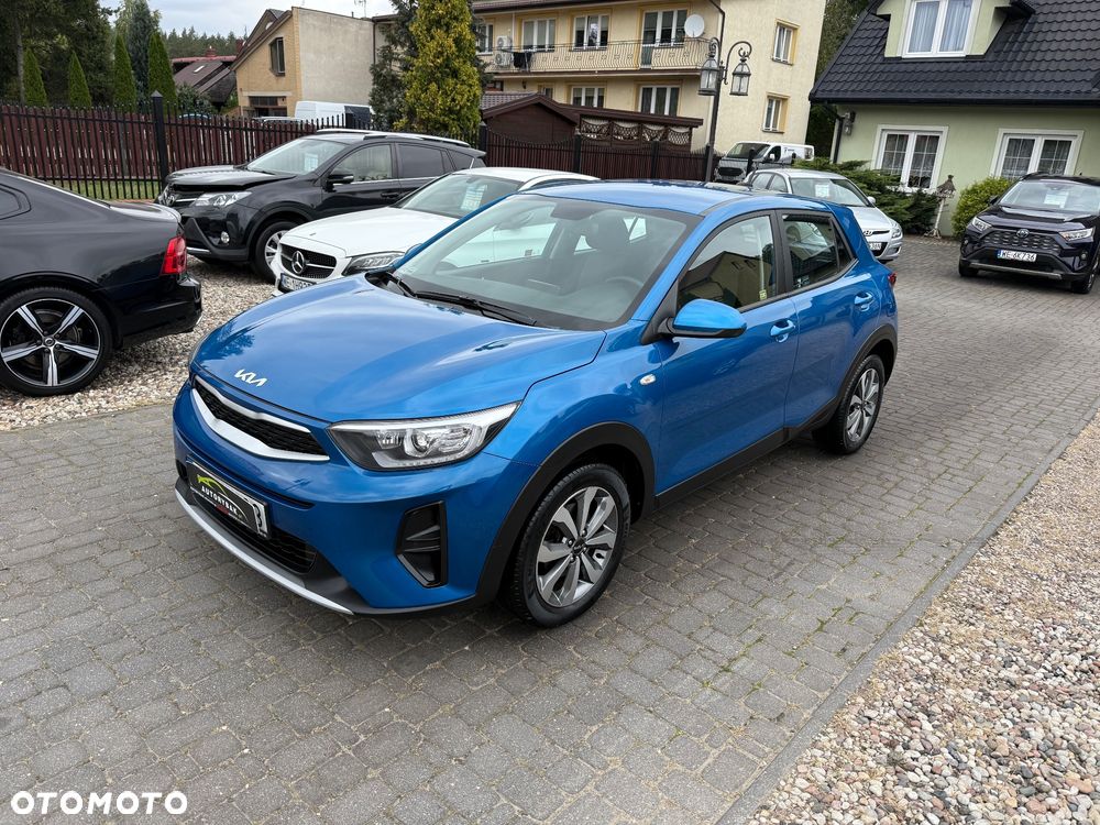 Kia Stonic 1.0 T-GDI M - 20