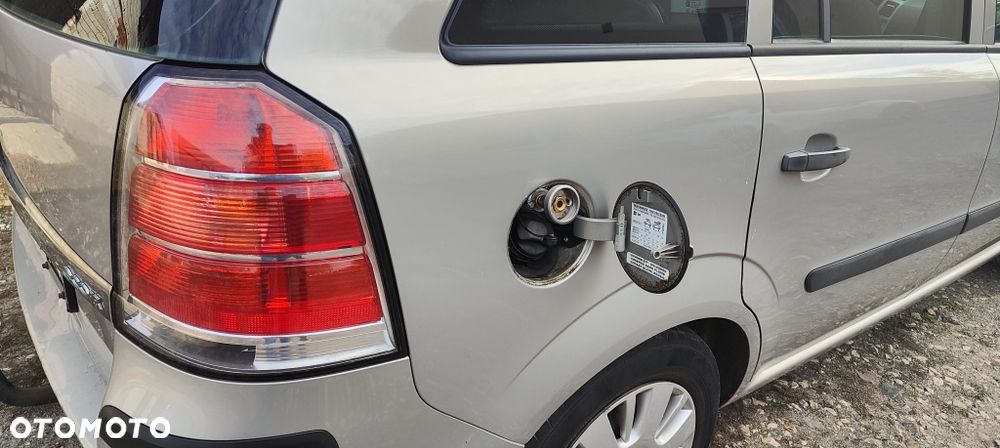 Opel Zafira - 5