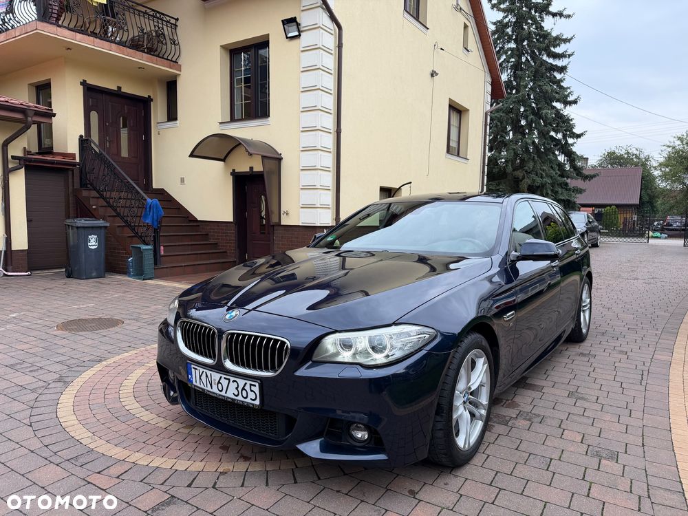 BMW Seria 5 - 14