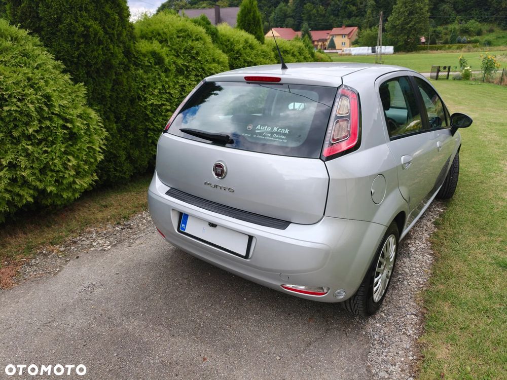 Fiat Punto Evo 1.4 8V Mylife - 6