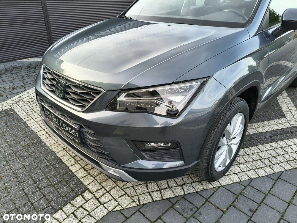 Seat Ateca 1.4 ECO TSI STYLE - 27