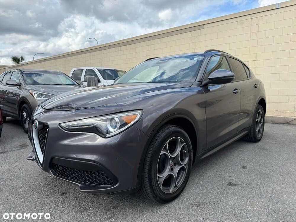 Alfa Romeo Stelvio 2.0 Turbo Q4 - 1