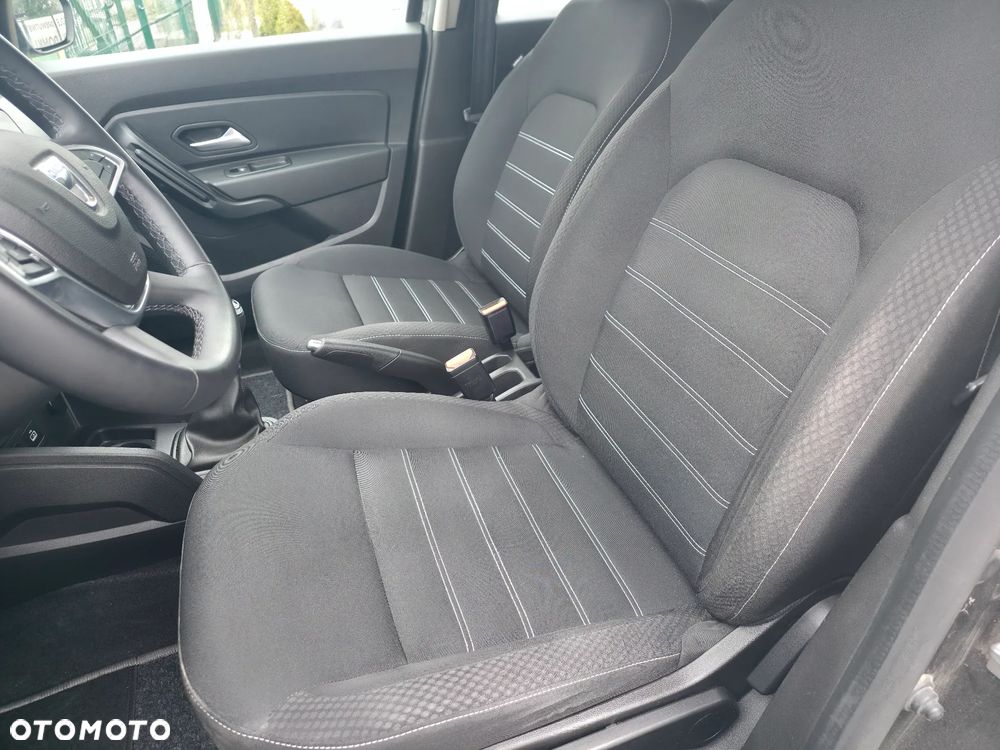 Dacia Duster 1.5 Blue dCi Essential 4WD EU6d - 7