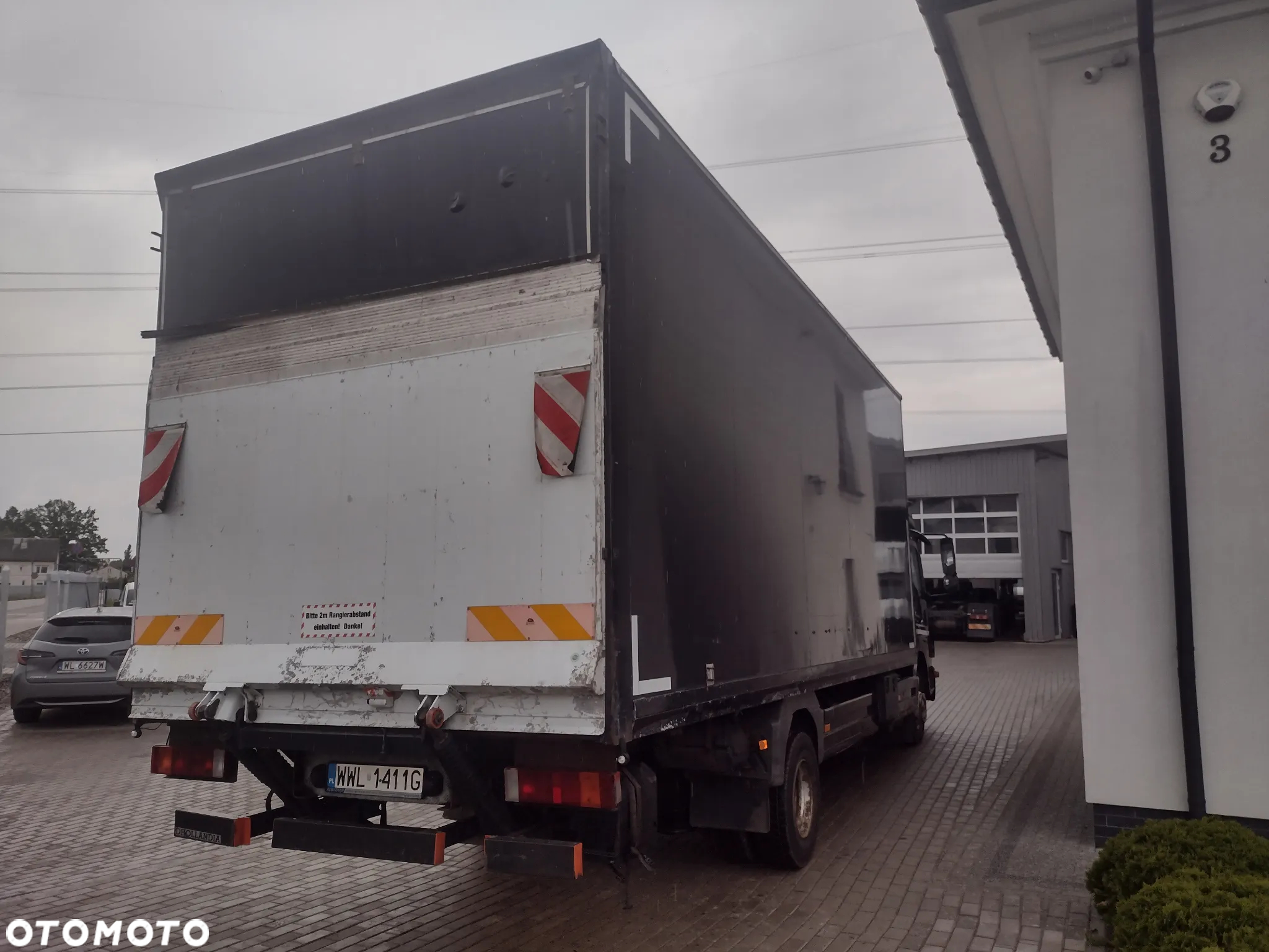 Mercedes-Benz ATEGO - 4
