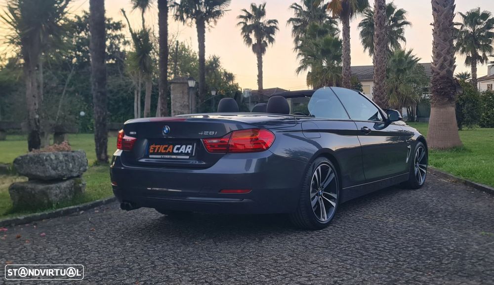 BMW 428 i Line Sport Auto - 3