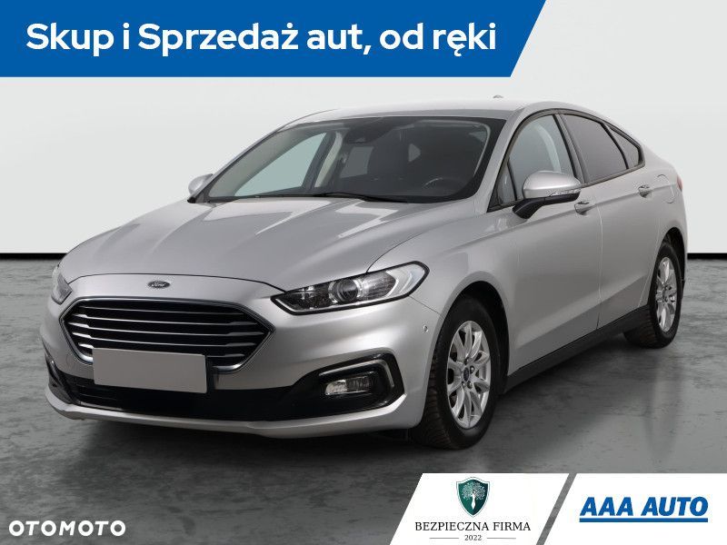 Ford Mondeo - 3