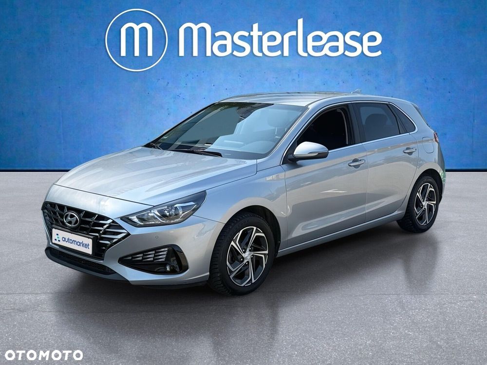 Hyundai i30 III (2017-) 1.5 DPI Smart, 2022
