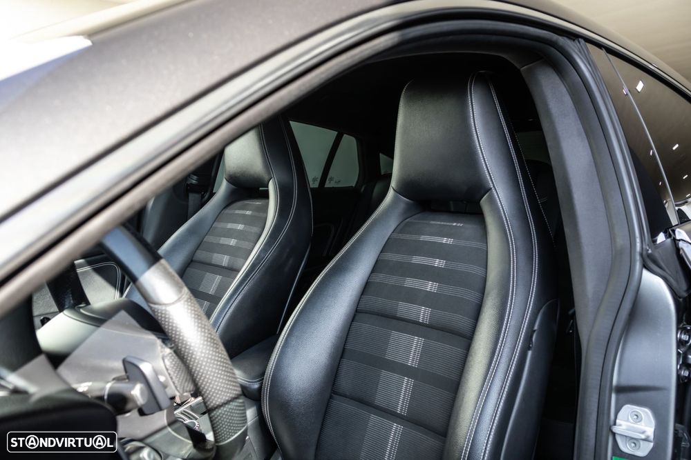 Mercedes-Benz CLA 200 - 27