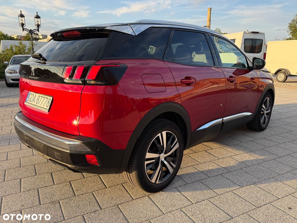 Peugeot 3008 1.6 THP Active S&S EAT6 - 4