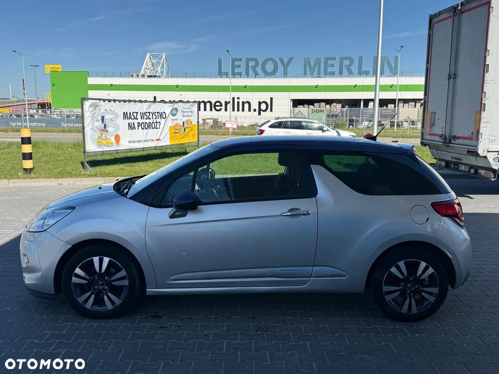 Citroën DS3 e-HDi 90 FAP Opera Blue - 3