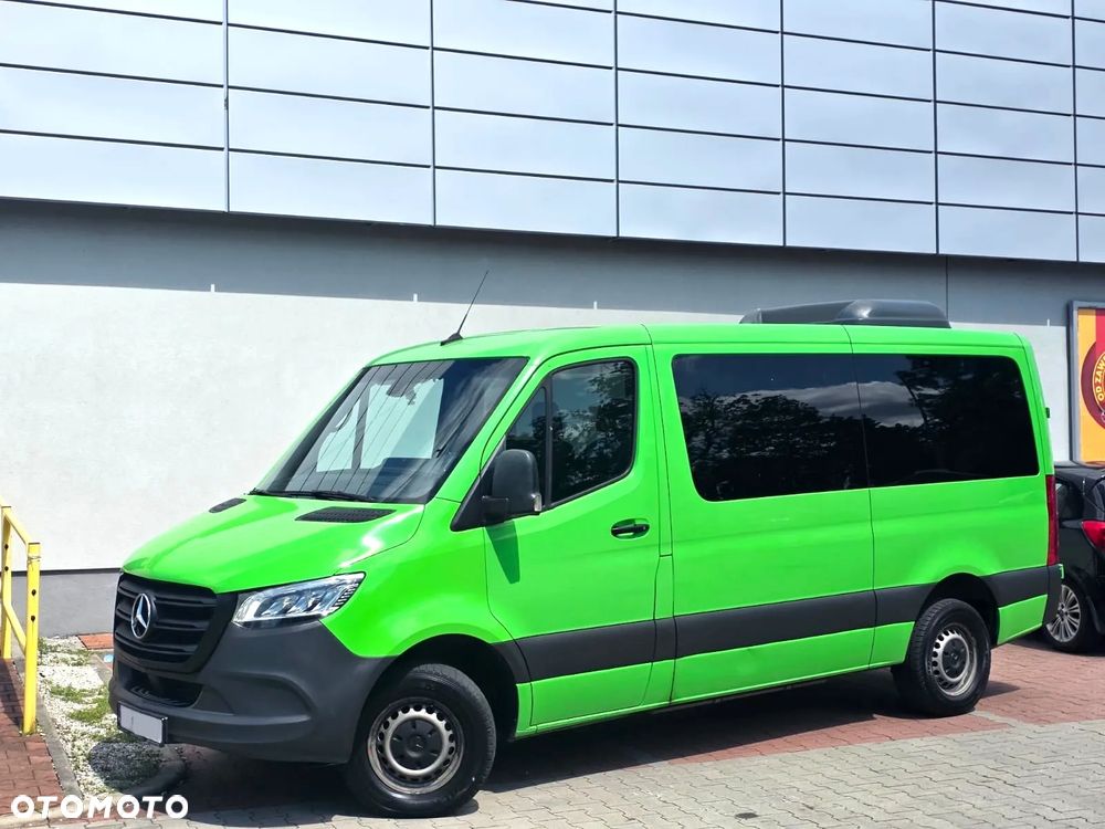 Mercedes-Benz Sprinter - 6