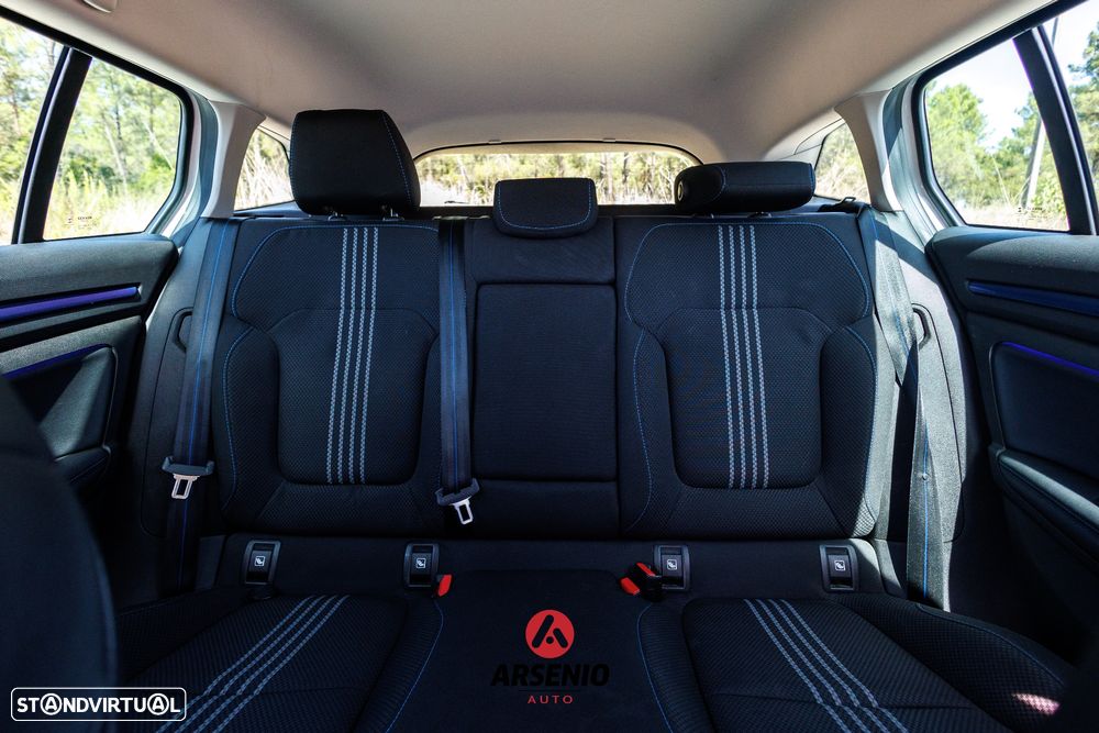 Renault Mégane Sport Tourer 1.5 Blue dCi GT Line - 48