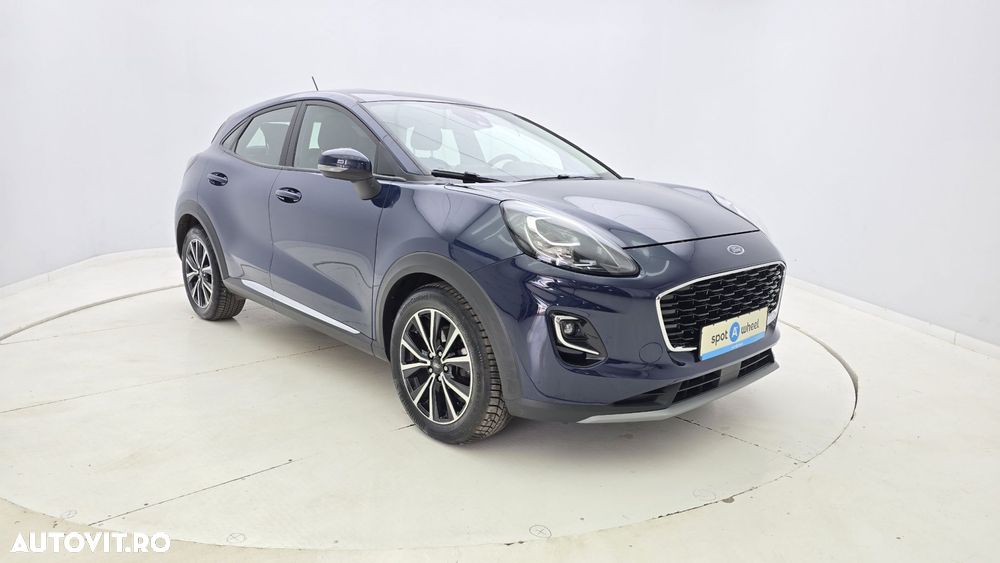 Ford Puma 1.5 EcoBlue Titanium - 4