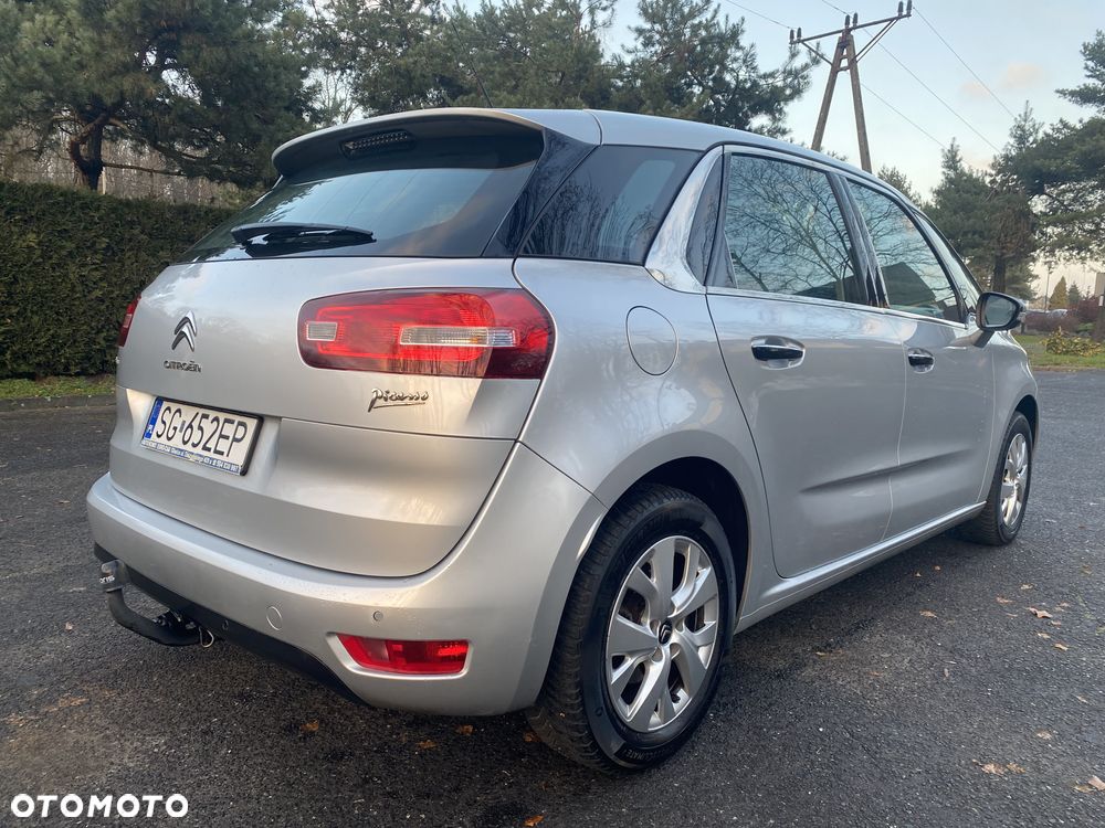Citroën C4 Picasso 1.6 e-HDi Intensive - 12