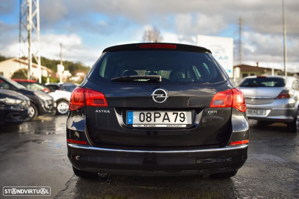 Opel Astra Sports Tourer 1.6 CDTi Cosmo S/S - 6